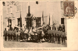 Delcampe - Afrika Africa - Angola - Loanda - Angola