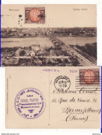 Delcampe - Poland, Pologne- Varsovie, Warszawa, Warschau- Military, WWI, WK1-Judaica, Jewish - Polen