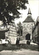 Delcampe - Stralsund Mecklenburg Vorpommern Kueter Tor - Stralsund