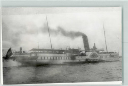 Delcampe - 39280567 - Willkommen - Dampfer