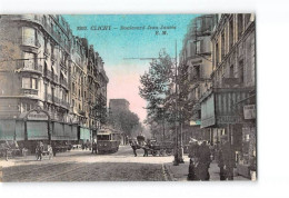 Delcampe - CLICHY - Boulevard Jean Jaurès - Très Bon état - Clichy