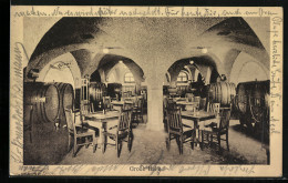 Delcampe - AK Hildesheim, Gasthof Ratsweinkeller Von Fr. Roeder - Hildesheim