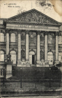 Delcampe - CPA Amiens Palais De Justice - Amiens