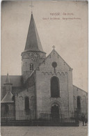Delcampe - Zingem - Deelgemeente Huise - De Kerk (De Blende) (niet Gelopen Kaart) - Zingem