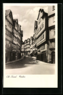 Delcampe - AK Kassel, Partie Am Graben - Kassel