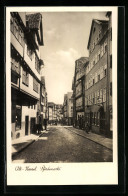 Delcampe - AK Kassel, Pferdemarkt Und Geschäft - Kassel