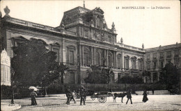 Delcampe - Montpellier CPA La Prefecture - Montpellier