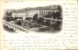 Delcampe - CPA Alger Ecofes Superieures - Alger