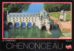 Delcampe - 37 CHENONCEAUX CHATEAU DE CHENONCEAU - Chenonceaux