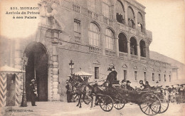 Delcampe - 98 MONACO LE PALAIS DU PRINCE - Fürstenpalast