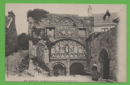 Delcampe - 29 - Morlaix - La Rosace De La Fontaine Des Carmélites - Morlaix