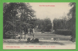 Delcampe - 65 - Tarbes - Le Jardin Massey Vu Du Muséum - Tarbes