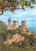 Delcampe - 09-FOIX LE CHATEAU-N°4186-C/0295 - Foix