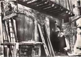 Delcampe - 01-PEROUGES-PIERRE FRESNAY DANS MONSIEUR VINCENT-N°T564-C/0073 - Pérouges