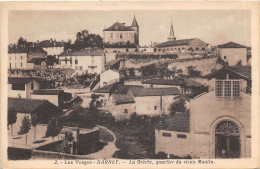 Delcampe - 88-DARNEY-N°T2410-F/0205 - Darney