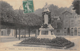 Delcampe - 77-NOISIEL-N°T2412-C/0321 - Noisiel