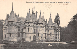 Delcampe - 95-VIGNY LE CHATEAU-N°T5050-C/0379 - Vigny