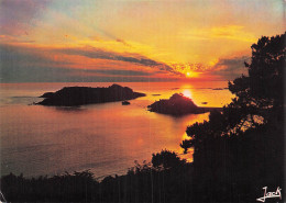 Delcampe - 22 TREBEURDEN LA BAIE DE TRESMEUR - Trébeurden