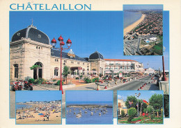 Delcampe - 17 CHATELAILLON PLAGE CHATELAILLON PLAGE - Châtelaillon-Plage