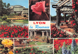 Delcampe - 69 LYON LE PARC DE LA TETE D OR - Autres & Non Classés