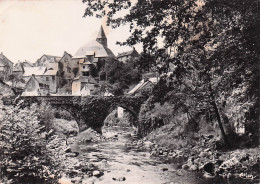 Delcampe - 19 TREIGNAC VIEUX PONT DU XIE SIECLE - Treignac