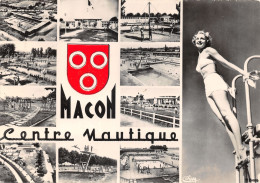 Delcampe - 71-MACON-N°T572-D/0205 - Macon