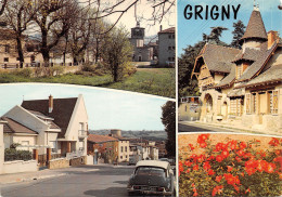 Delcampe - 69-GRIGNY-N°T572-C/0373 - Grigny
