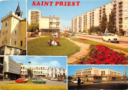 Delcampe - 69-SAINT PRIEST-N°T572-C/0259 - Saint Priest