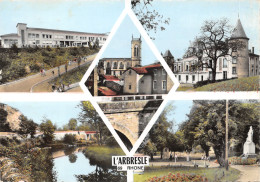 Delcampe - 69-L ARBRESLE-N°T572-C/0265 - L'Abresle