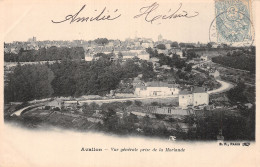 Delcampe - 89-AVALLON-N°T5051-G/0149 - Avallon