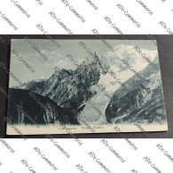 Delcampe - Cartolina Courmayeur - Monte Bianco - Aosta