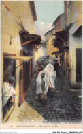 Delcampe - AESP11-ALGERIE-1020 - CONSTANTINE - Rue Arabe - Konstantinopel