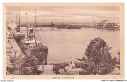 Delcampe - AOQP11-0785-ALGERIE - BONE - Le Port - Annaba (Bône)