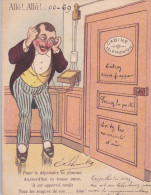 Delcampe - ¤¤    -    CHROMO à Systême  -  Illustrateur    -   ¤¤ - Altri & Non Classificati