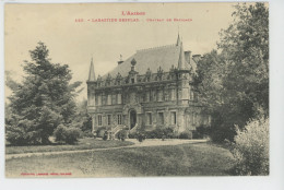 Delcampe - LABASTIDE BESPLAS - Château De BAILLARD - Autres & Non Classés