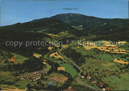 Delcampe - Kandern Hochblauen Fliegeraufnahme - Kandern