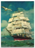 Delcampe - 3D-AK Cutty Sark - Fotografie