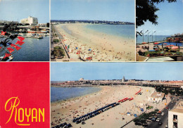 Delcampe - 17 ROYAN PLAGE DE LA GRANDE CONCHE - Royan