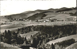 Delcampe - St Peter Schwarzwald Panorama Hoehenluftkurort - St. Peter