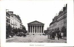 Delcampe - CPA Paris La Madeleine - Autres Monuments, édifices