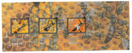 Delcampe - 3 Cartes Maximum De Croatie - Abeilles - Apiculture - Apis Mellifera - Kroatien