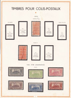 Delcampe - FRANCE - Petite Collection Principalement Oblitérée - 12 Scans - Gebraucht