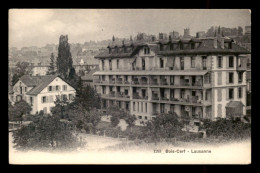 Delcampe - SUISSE - BOIS-CERF - LAUSANNE - Sonstige & Ohne Zuordnung
