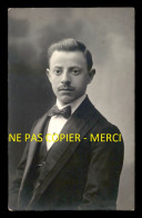 Delcampe - POLOGNE - WARSZAWA - VARSOVIE - PORTRAIT - PHOTOGRAPHE ORMUZ - CARTE PHOTO ORIGINALE - Polen