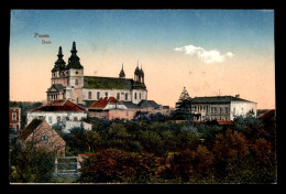 Delcampe - POLOGNE - POSEN - POZNAN - DOM - VOIR ETAT - Polen