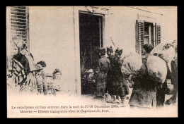 Delcampe - ITALIE - MESSINA - MESSINE - TERREMOTO - TREMBLEMENT DE TERRE - EARTH QUAKES - Messina