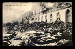Delcampe - ITALIE - MESSINA - MESSINE - TERREMOTO - TREMBLEMENT DE TERRE - EARTH QUAKES - Messina