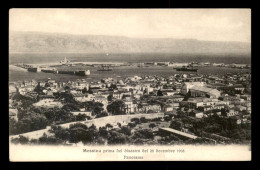 Delcampe - ITALIE - MESSINA - MESSINE - TERREMOTO - TREMBLEMENT DE TERRE - EARTH QUAKES - Messina