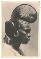 Delcampe - AYUP5-0386-CAMEROUN - Coiffure Africaine - Kamerun