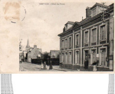 Delcampe - 95Mé  76 Yerville La Poste - Yerville